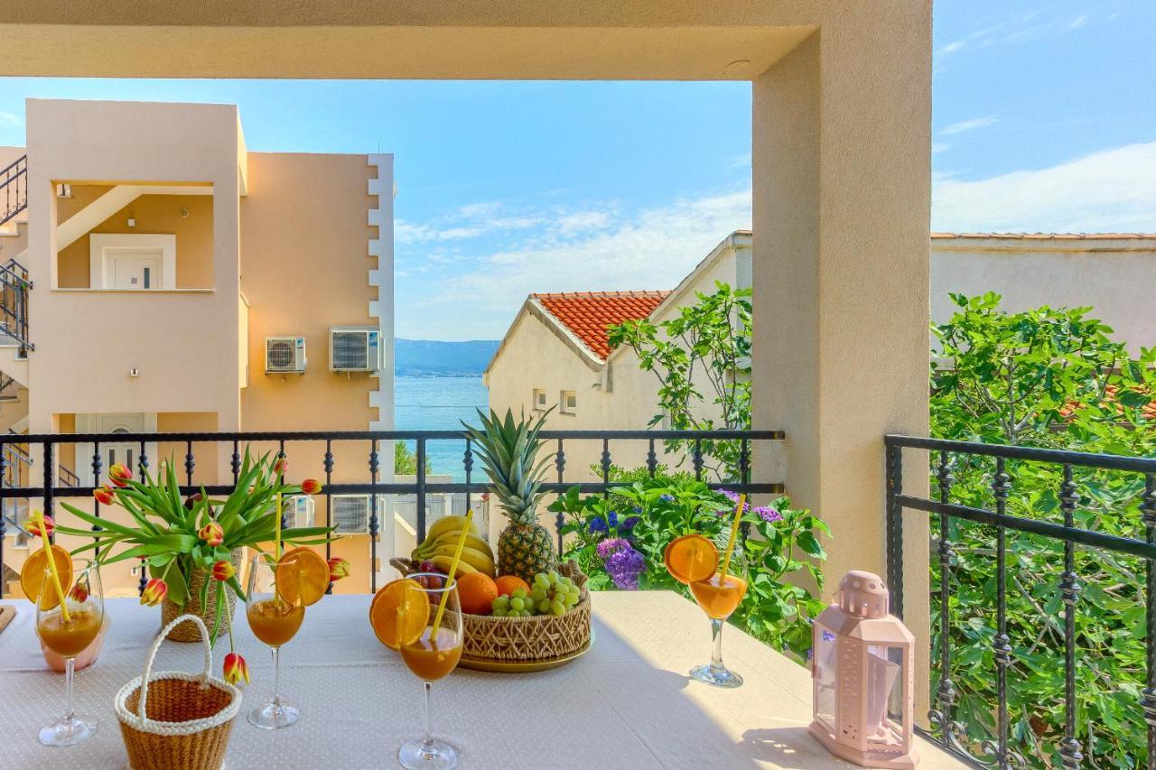 Villa" Arijana 2" Slatine Kültér fotó