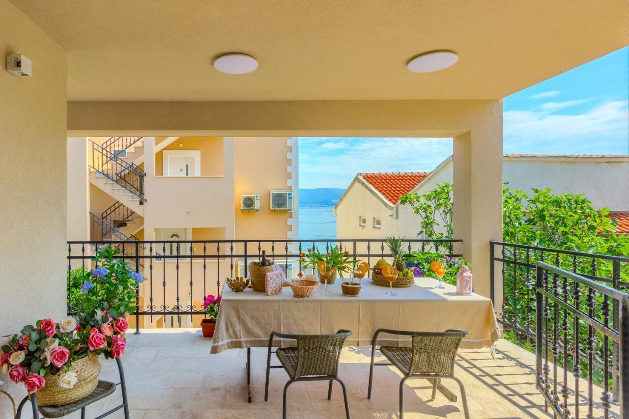 Villa" Arijana 2" Slatine Kültér fotó