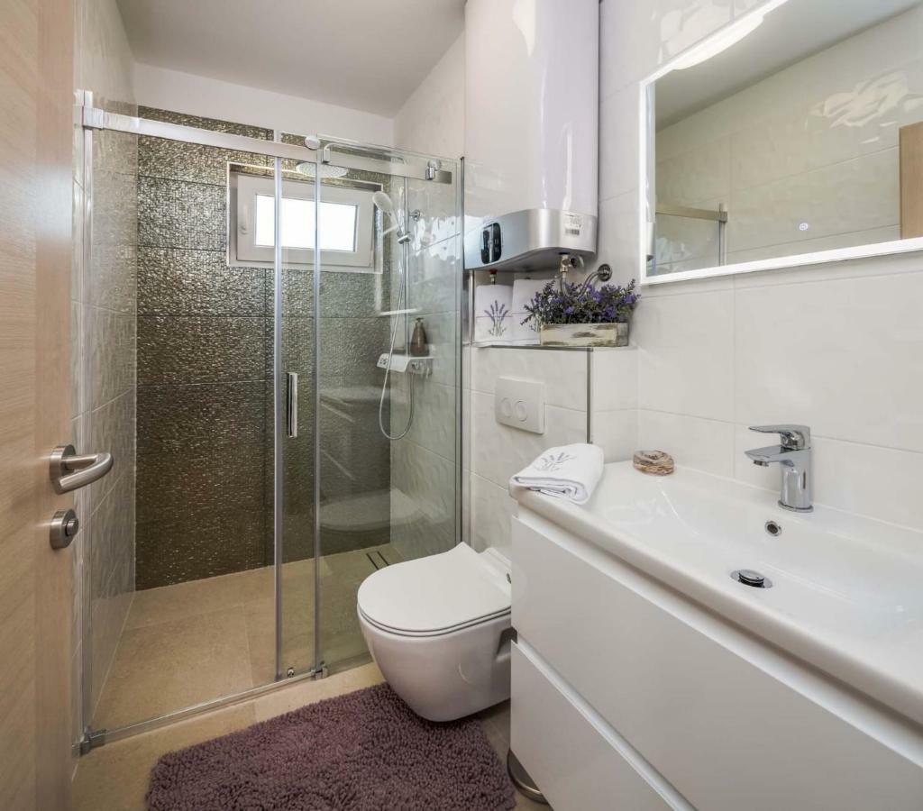 Villa" Arijana 2" Slatine Kültér fotó